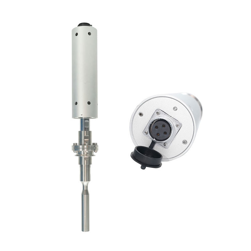 เครื่อง homogenizer ultrasonic สําหรับการผลิตอุตสาหกรรมของสีสันและพอลิมเลอร์กระจาย