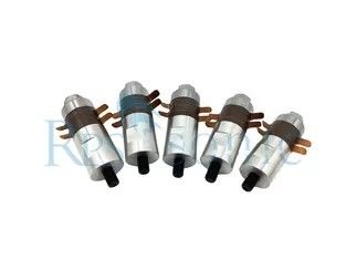 2600w 20 Khz 50mm Ultrasonic การปั่น เครื่องแปลง 4-6 เซรามิกสําหรับการปิดพลาสติก